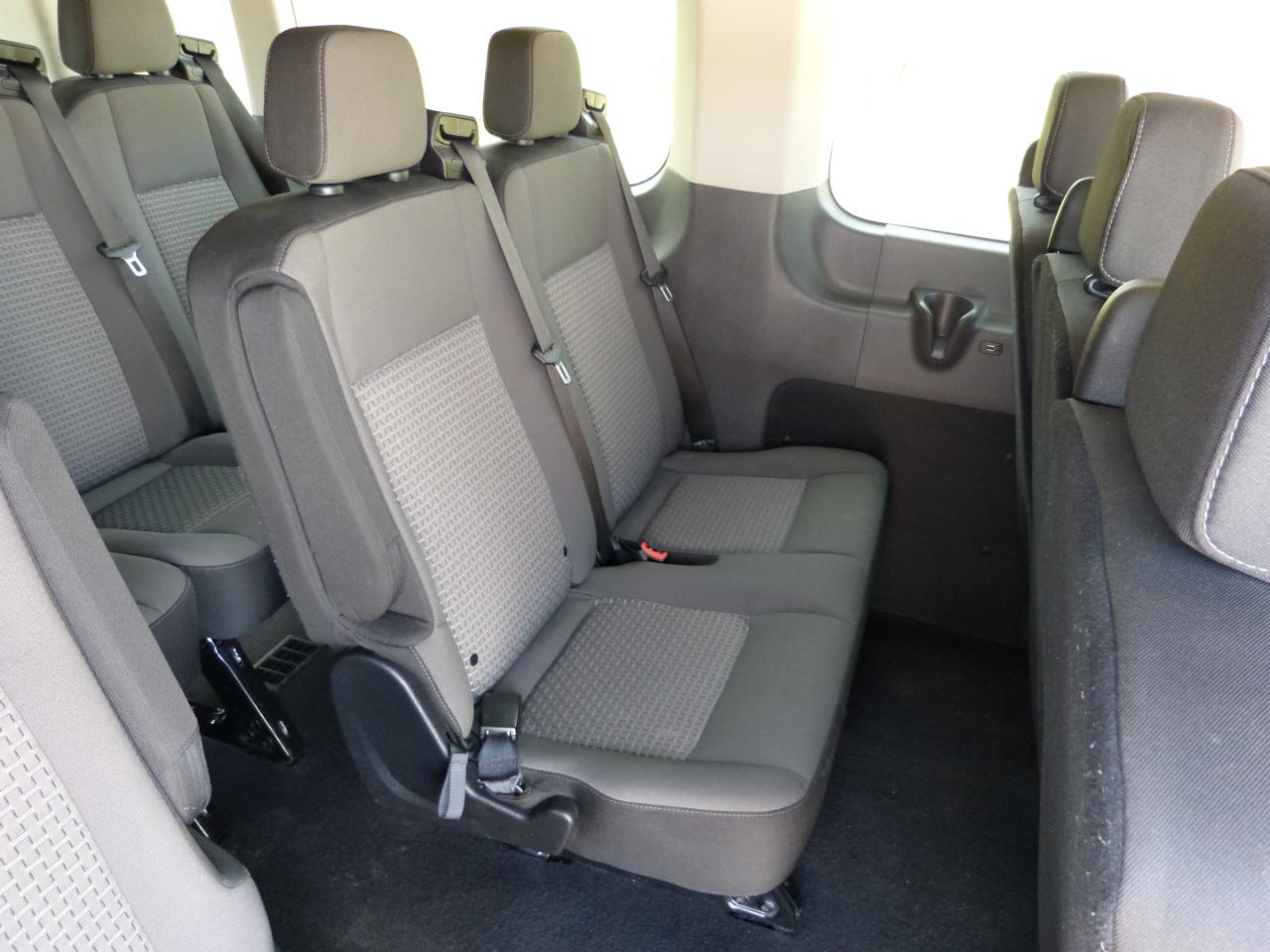 Ford Transit 350 Wagon Med. Roof XLT w/Sliding Pass. 148-in. WB 2024