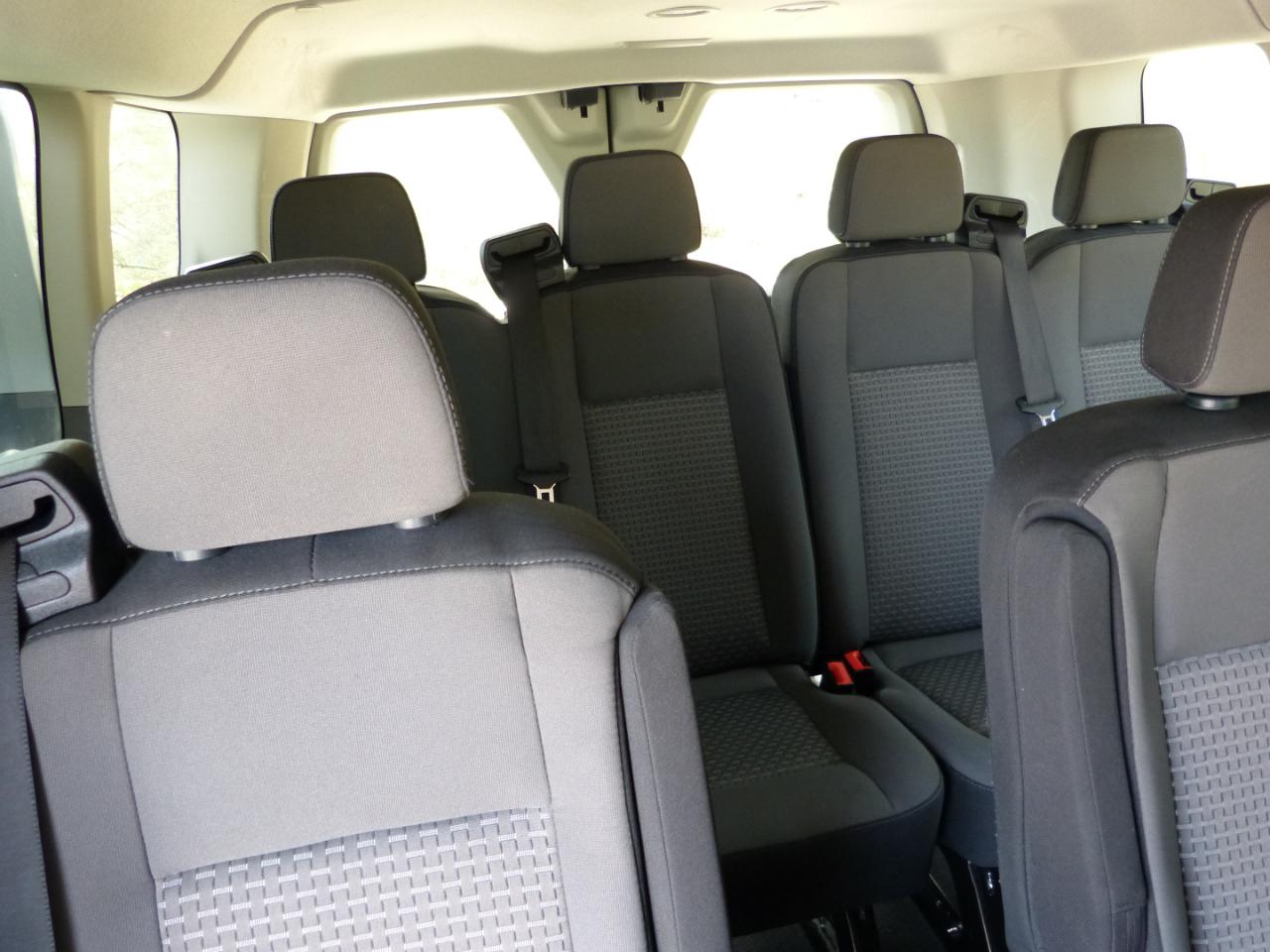 Ford Transit 350 Wagon Med. Roof XLT w/Sliding Pass. 148-in. WB 2024