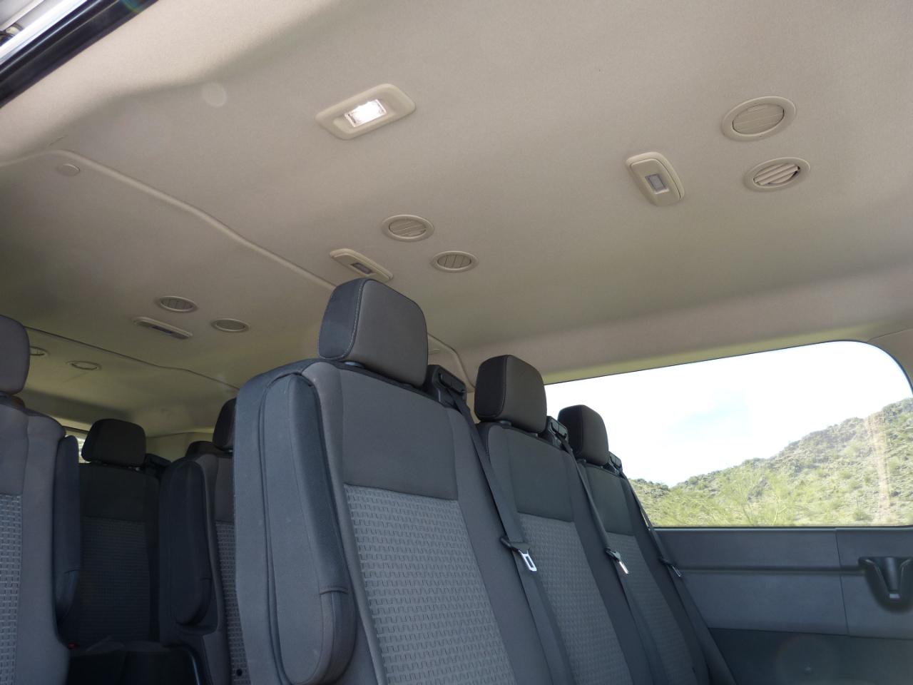 Ford Transit 350 Wagon Med. Roof XLT w/Sliding Pass. 148-in. WB 2024