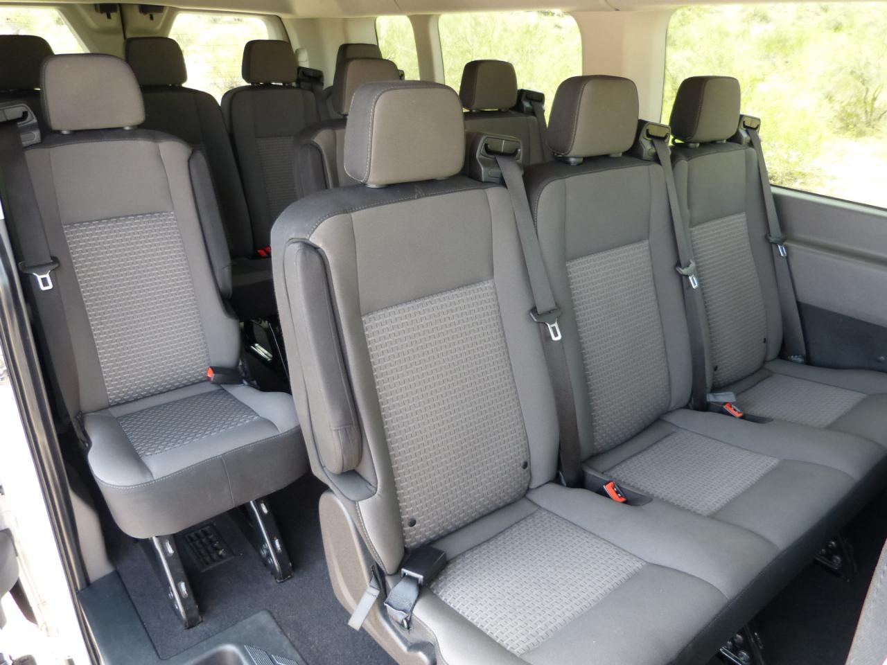 Ford Transit 350 Wagon Med. Roof XLT w/Sliding Pass. 148-in. WB 2024