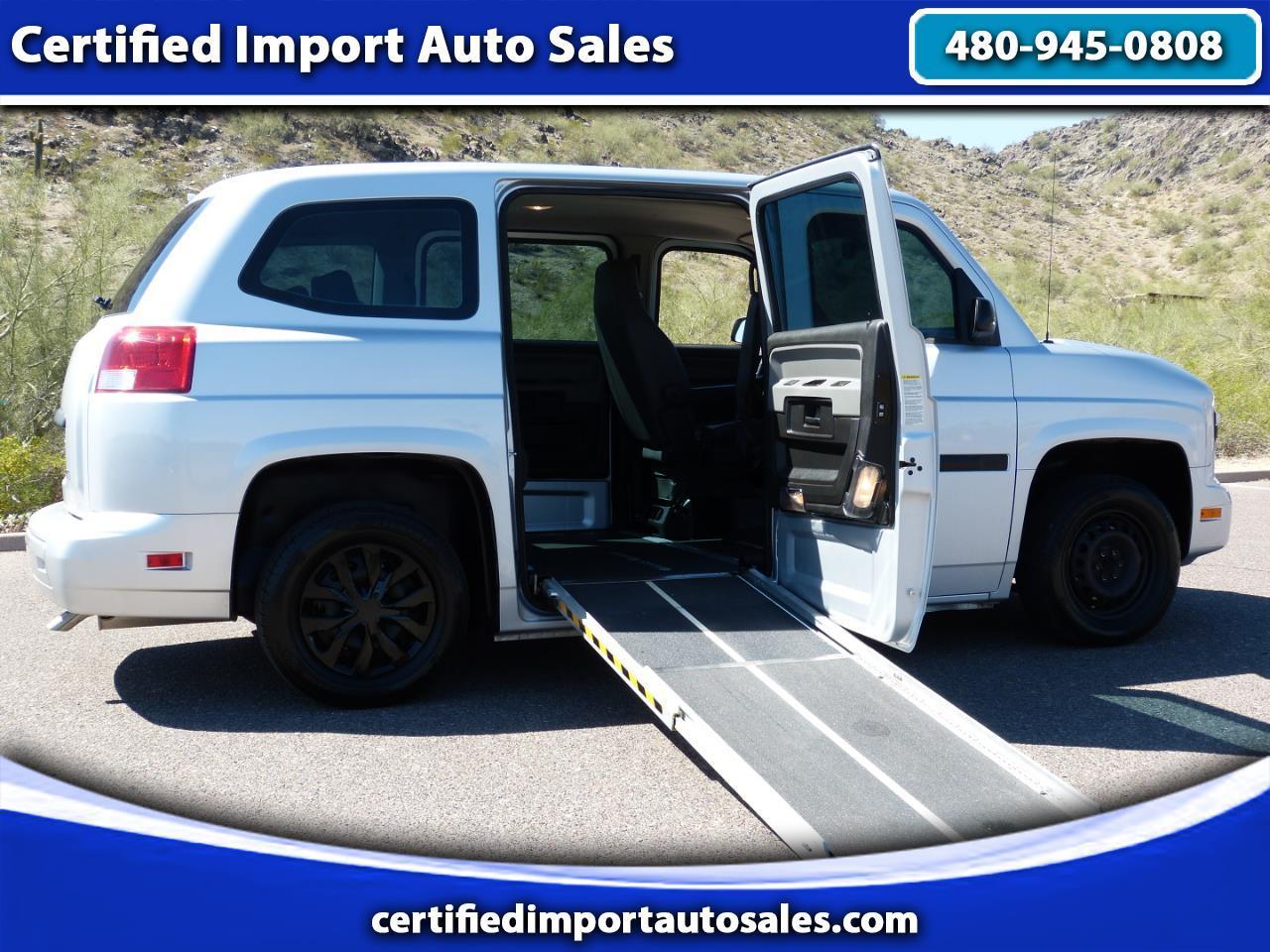 2016 MV-1 MV-1 DX Deluxe Wheelchair Handicap