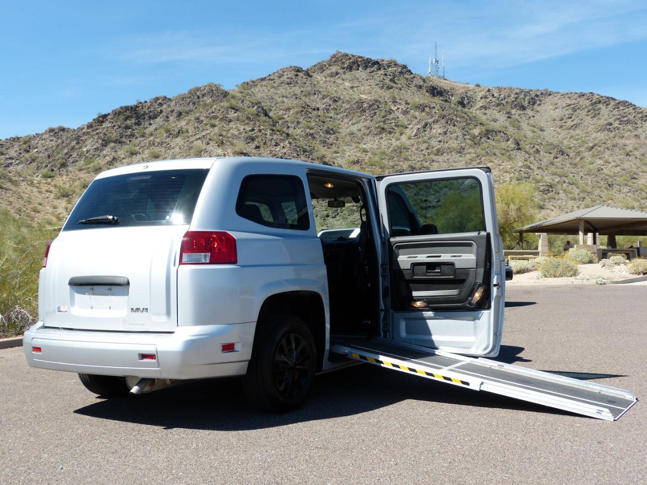 Mobility Ventures MV-1  2016