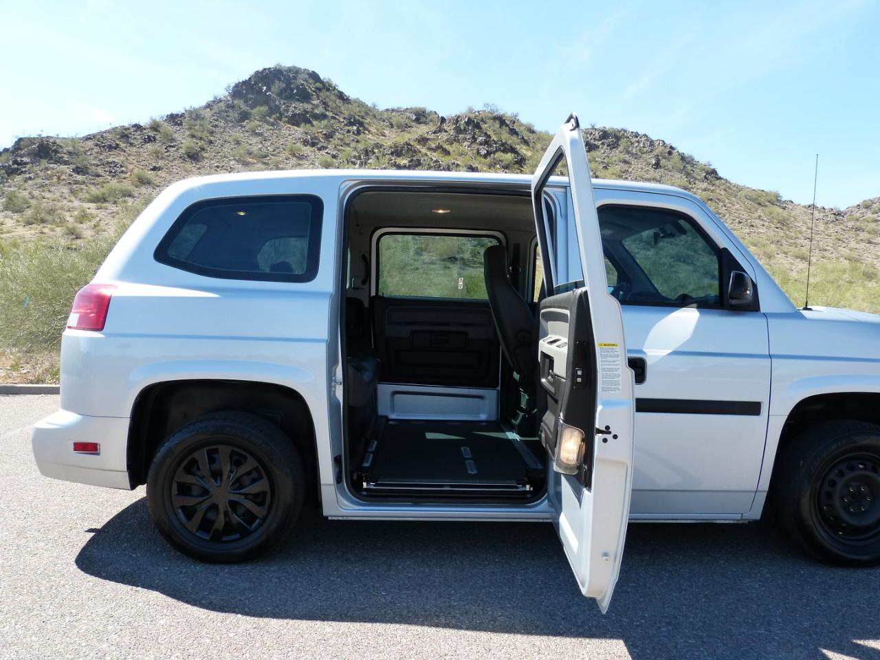 Mobility Ventures MV-1  2016