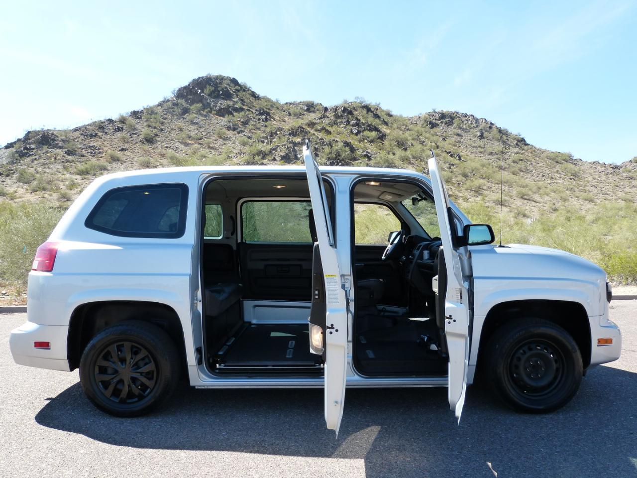 Mobility Ventures MV-1  2016