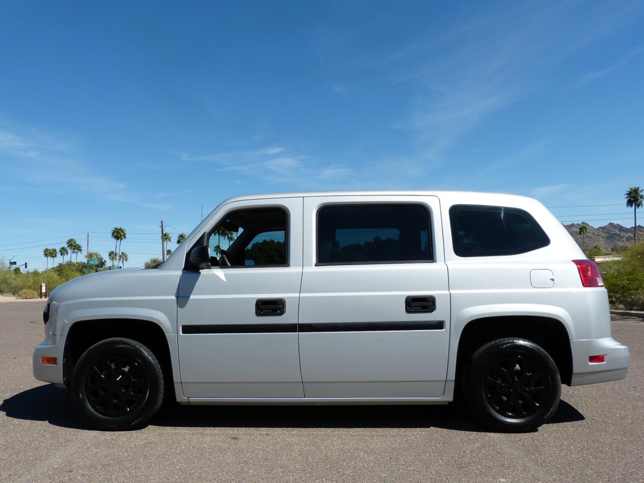 Mobility Ventures MV-1  2016