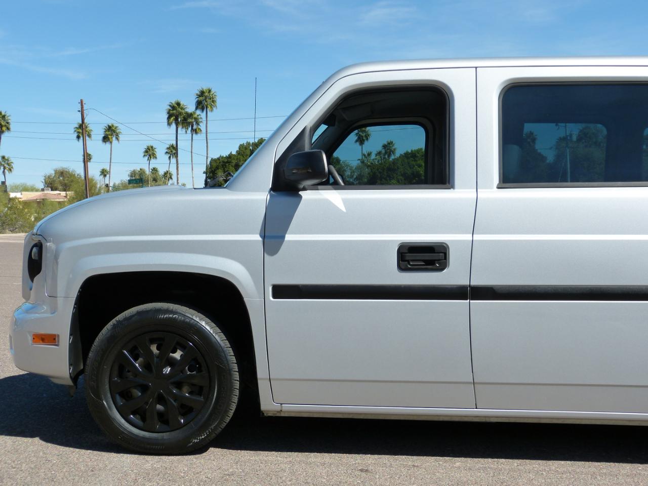 Mobility Ventures MV-1  2016