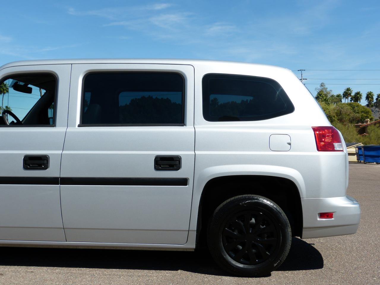 Mobility Ventures MV-1  2016