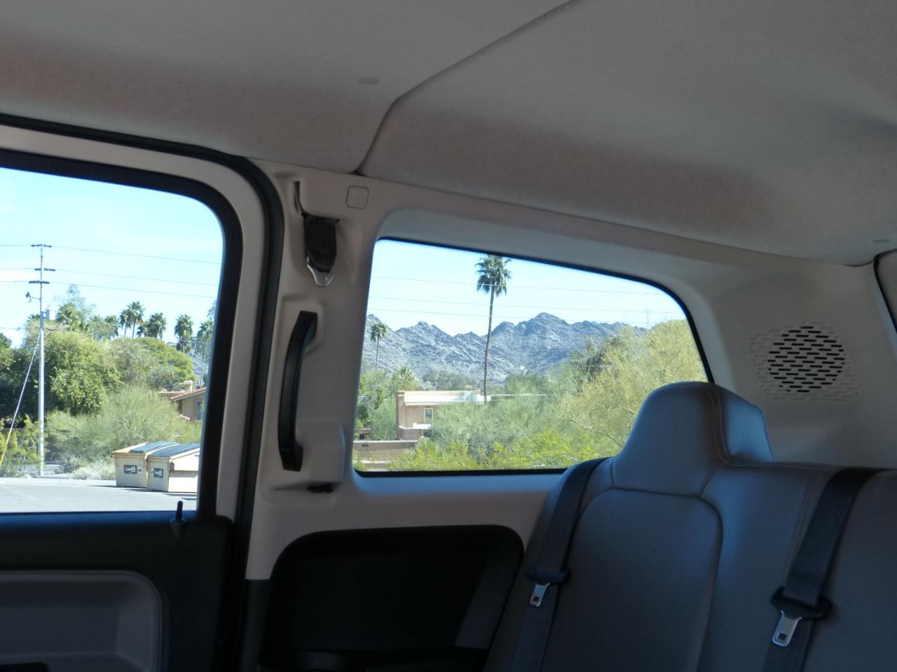 Mobility Ventures MV-1  2016