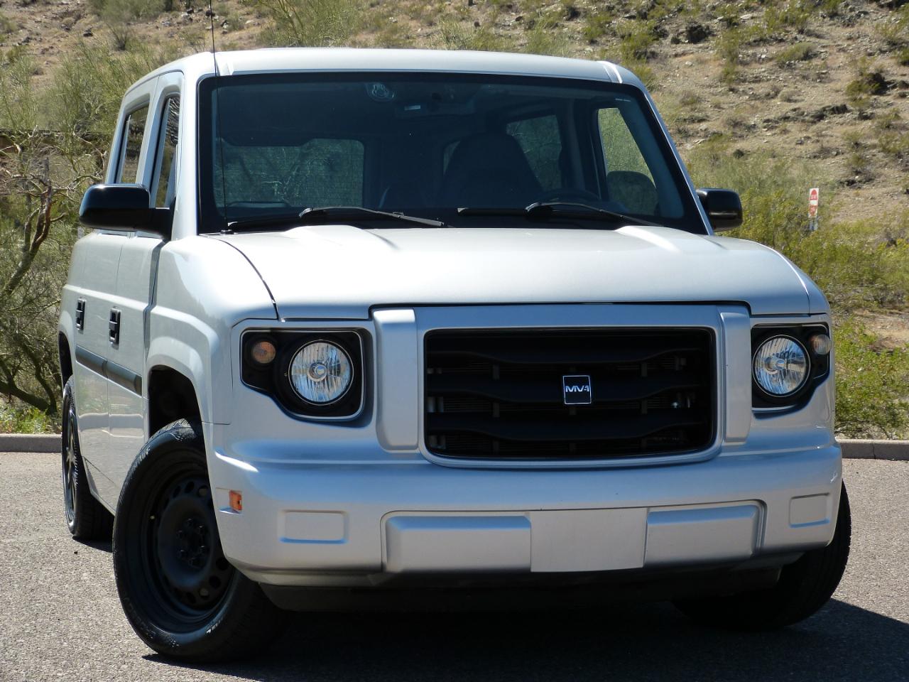 Mobility Ventures MV-1  2016