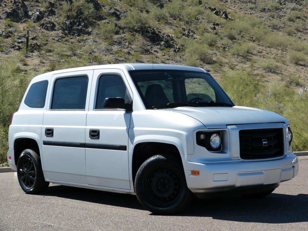 Mobility Ventures MV-1  2016