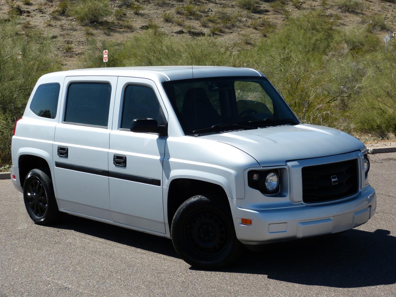 Mobility Ventures MV-1  2016