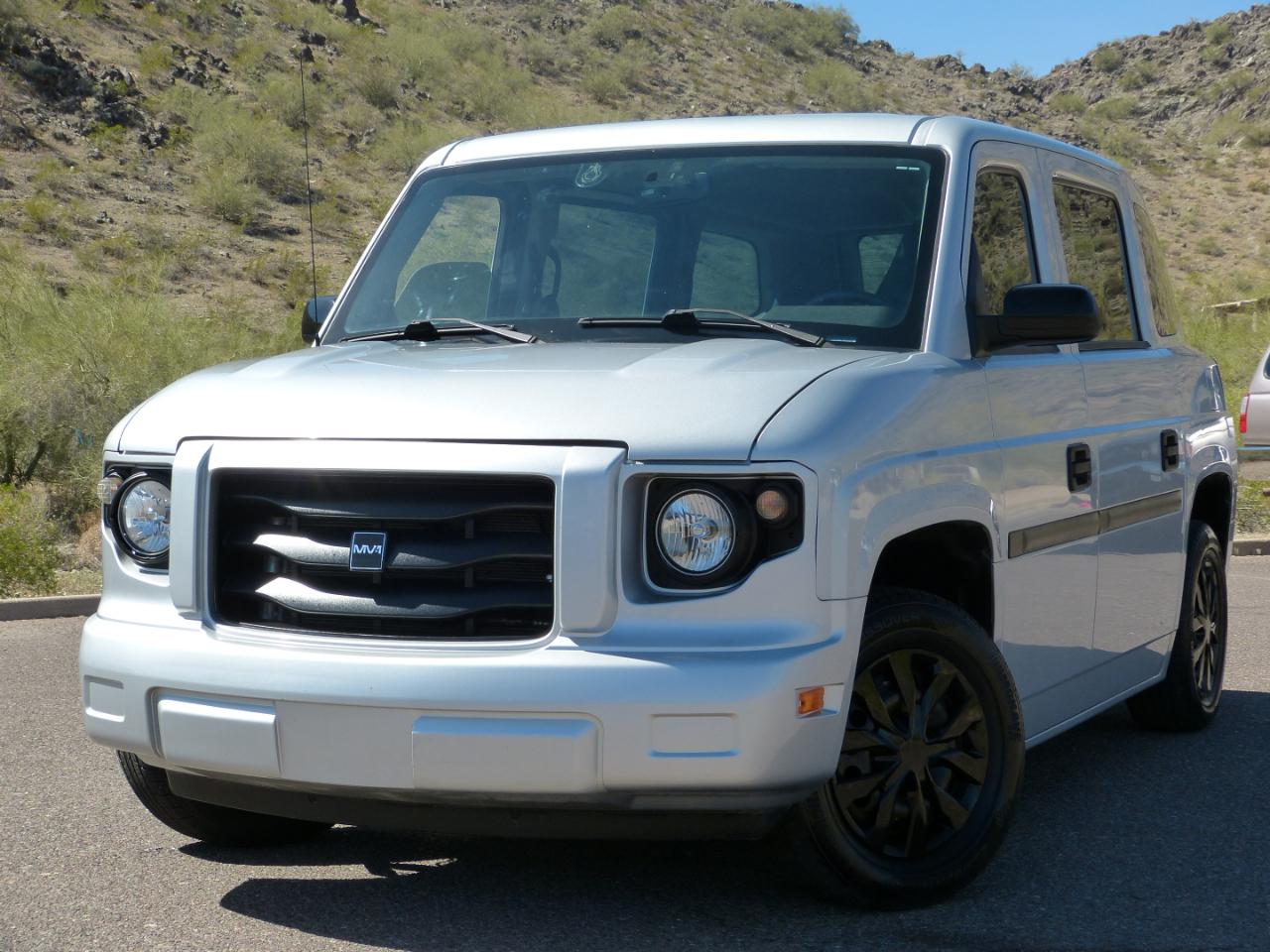 Mobility Ventures MV-1  2016