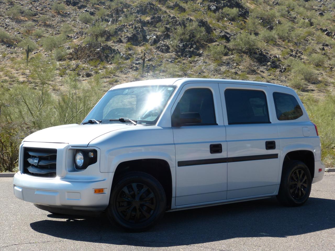 Mobility Ventures MV-1  2016