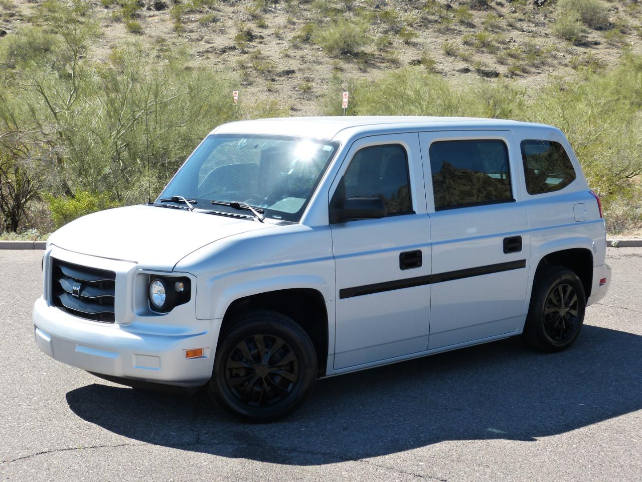 Mobility Ventures MV-1  2016