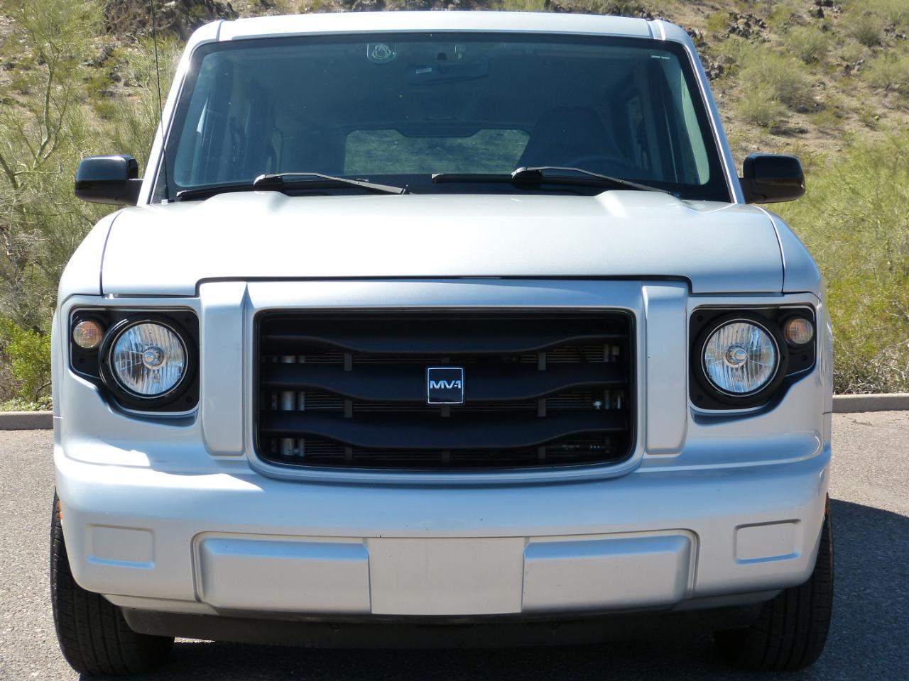 Mobility Ventures MV-1  2016