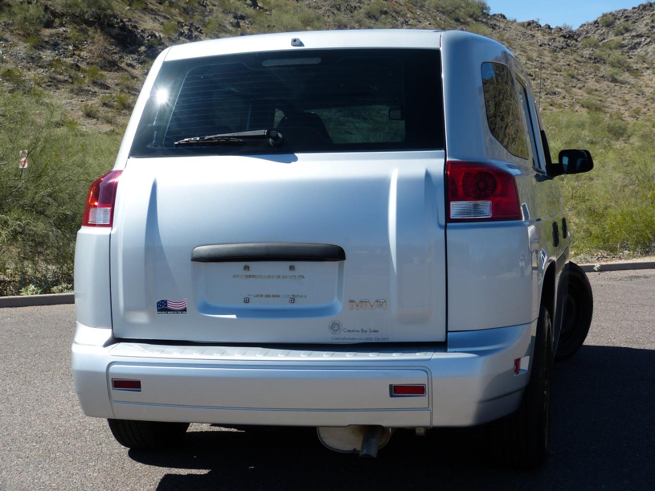 Mobility Ventures MV-1  2016