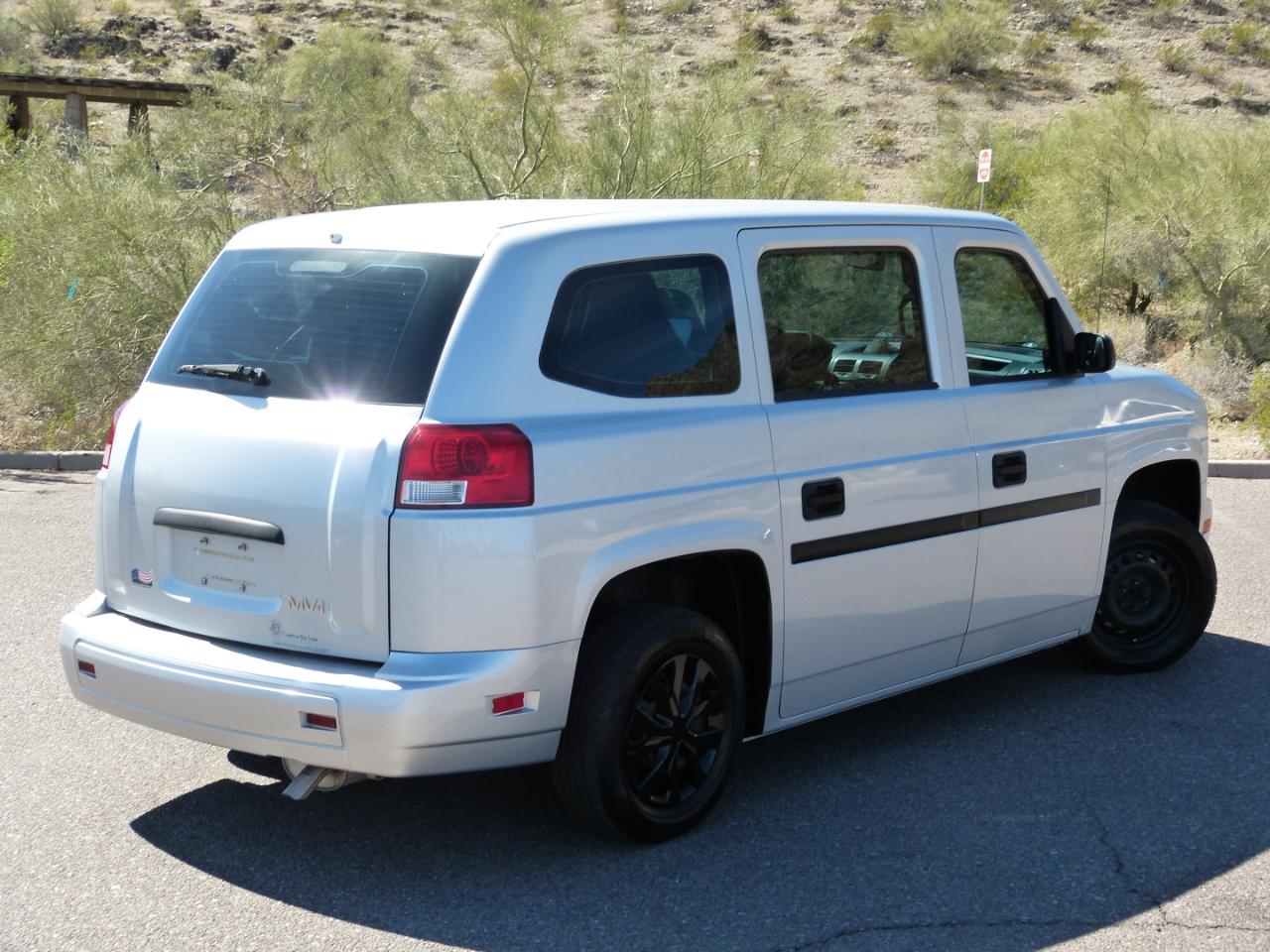 Mobility Ventures MV-1  2016