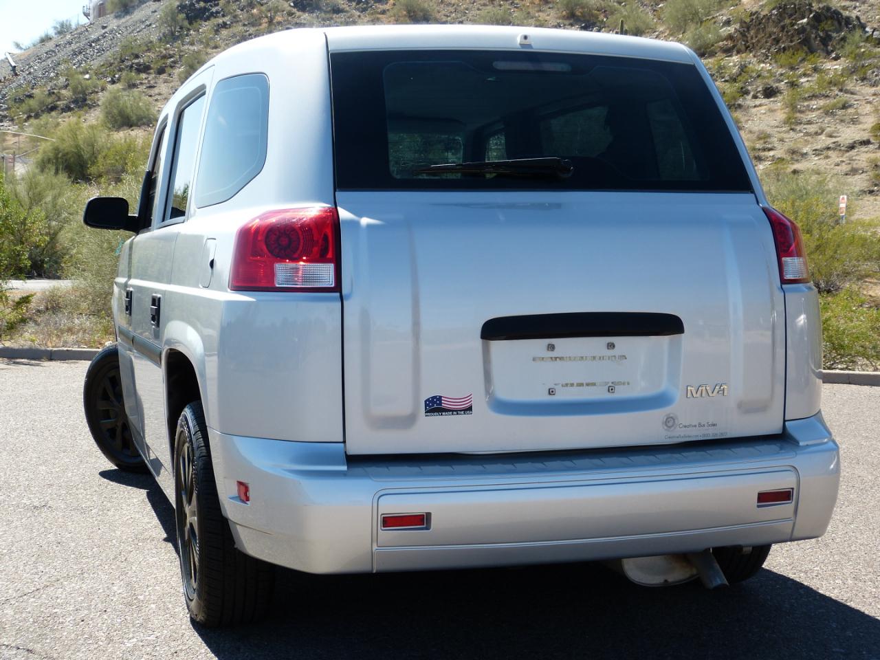 Mobility Ventures MV-1  2016