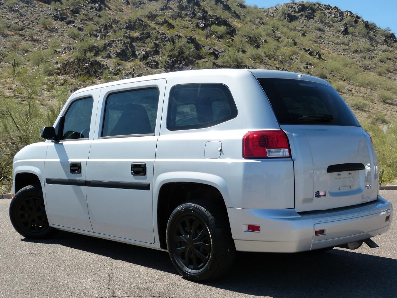 Mobility Ventures MV-1  2016