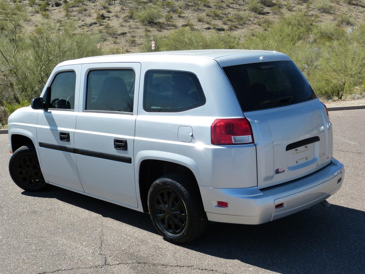 Mobility Ventures MV-1  2016