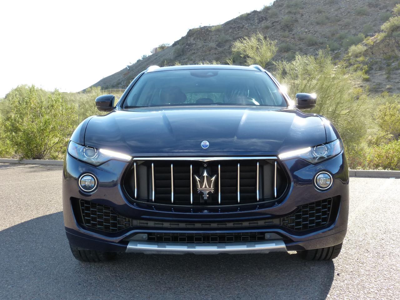 Maserati Levante GranLusso 2018