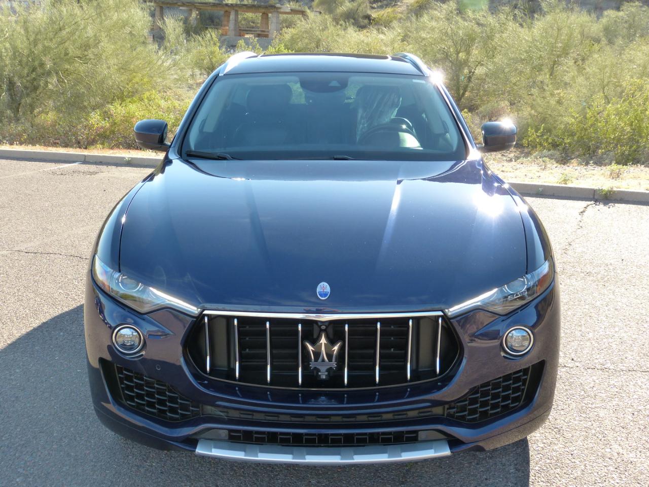 Maserati Levante GranLusso 2018
