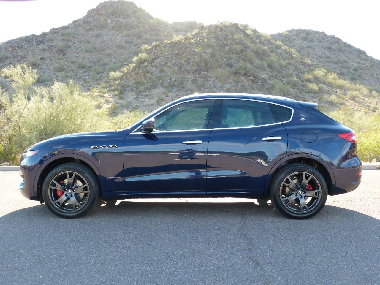 Maserati Levante GranLusso 2018