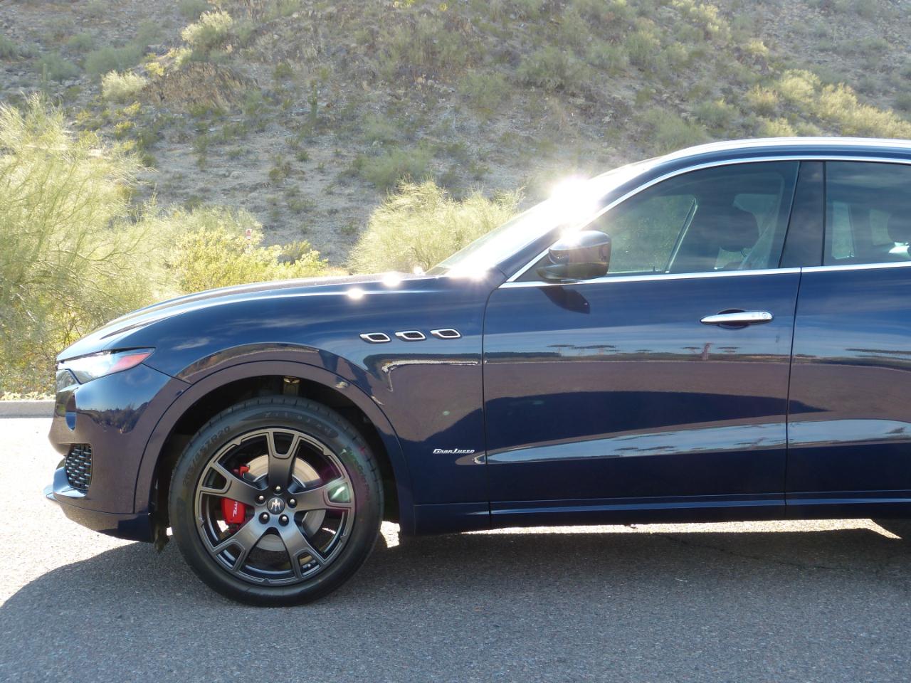 Maserati Levante GranLusso 2018
