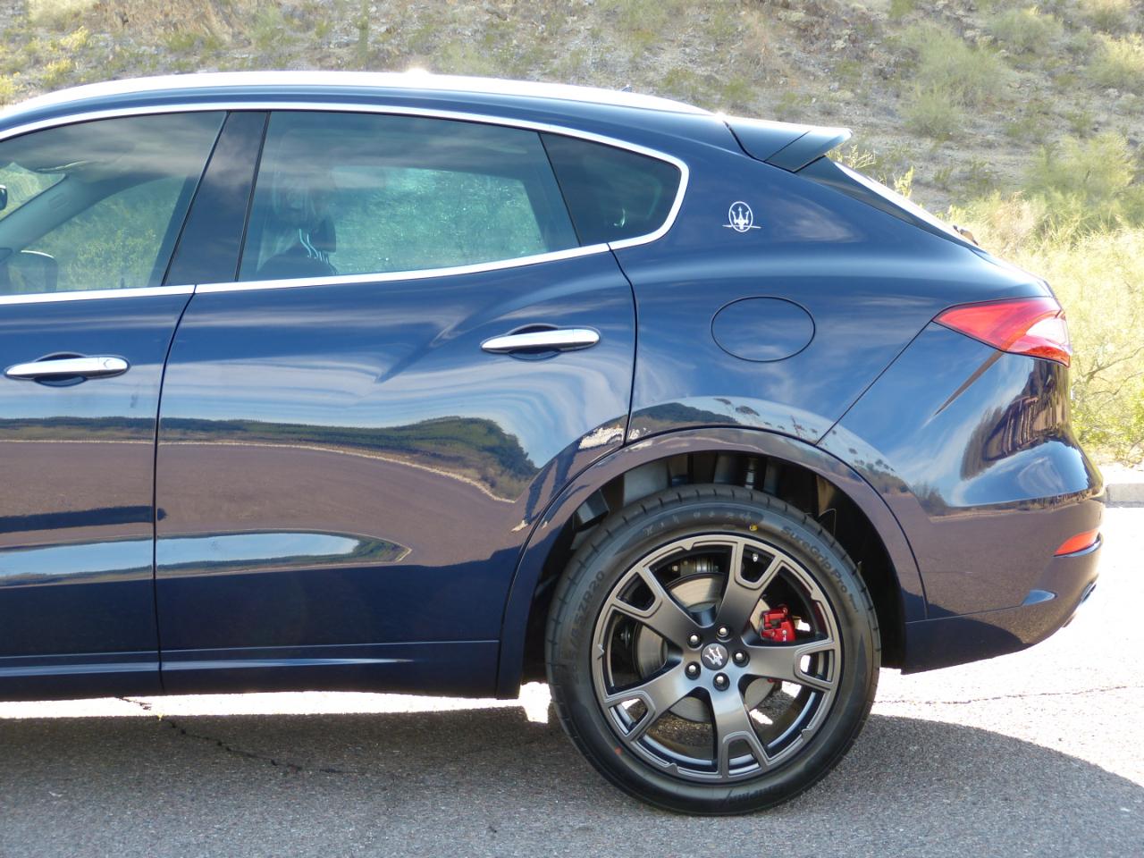 Maserati Levante GranLusso 2018