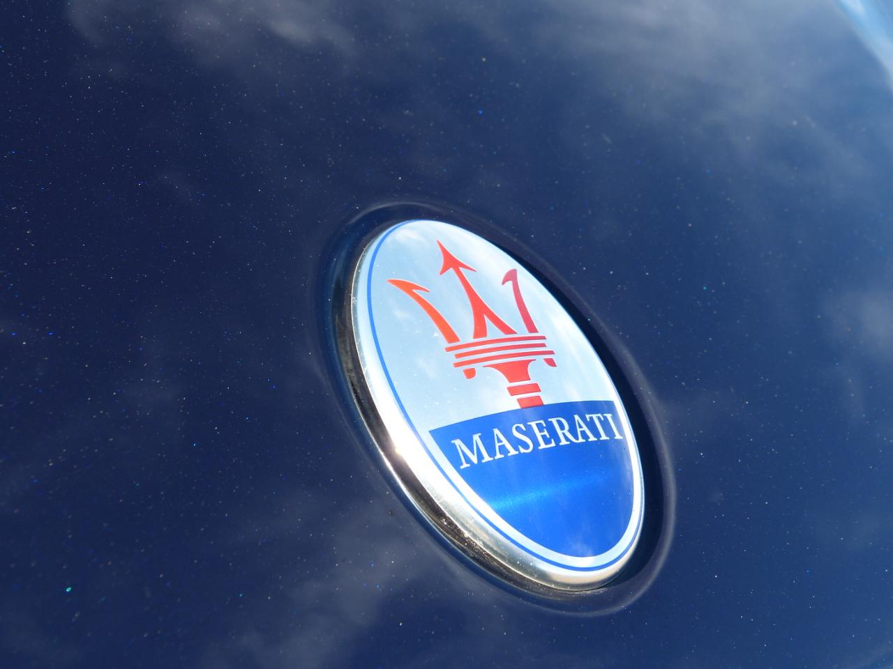 Maserati Levante GranLusso 2018