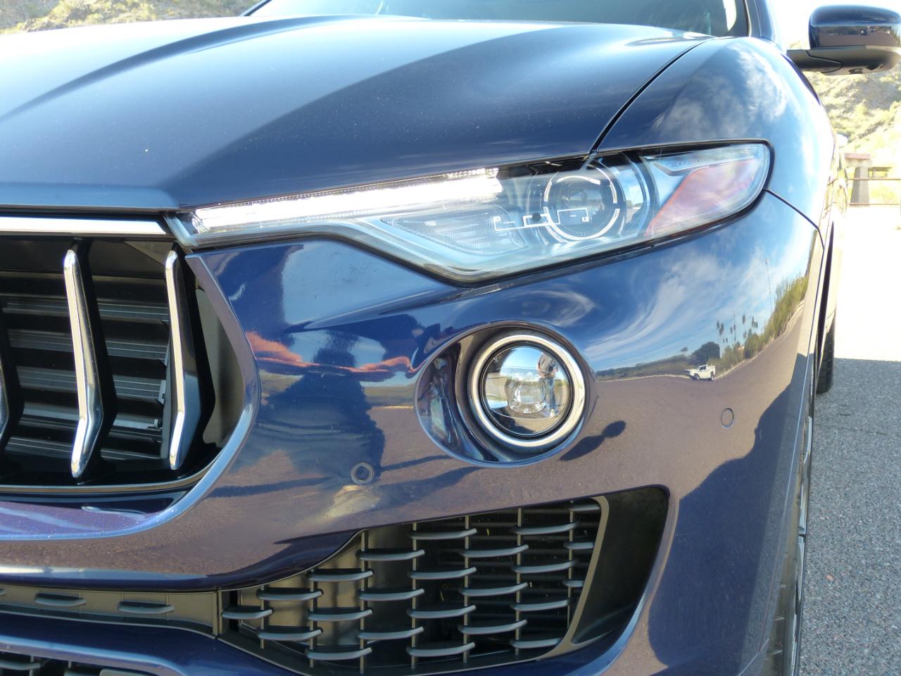 Maserati Levante GranLusso 2018