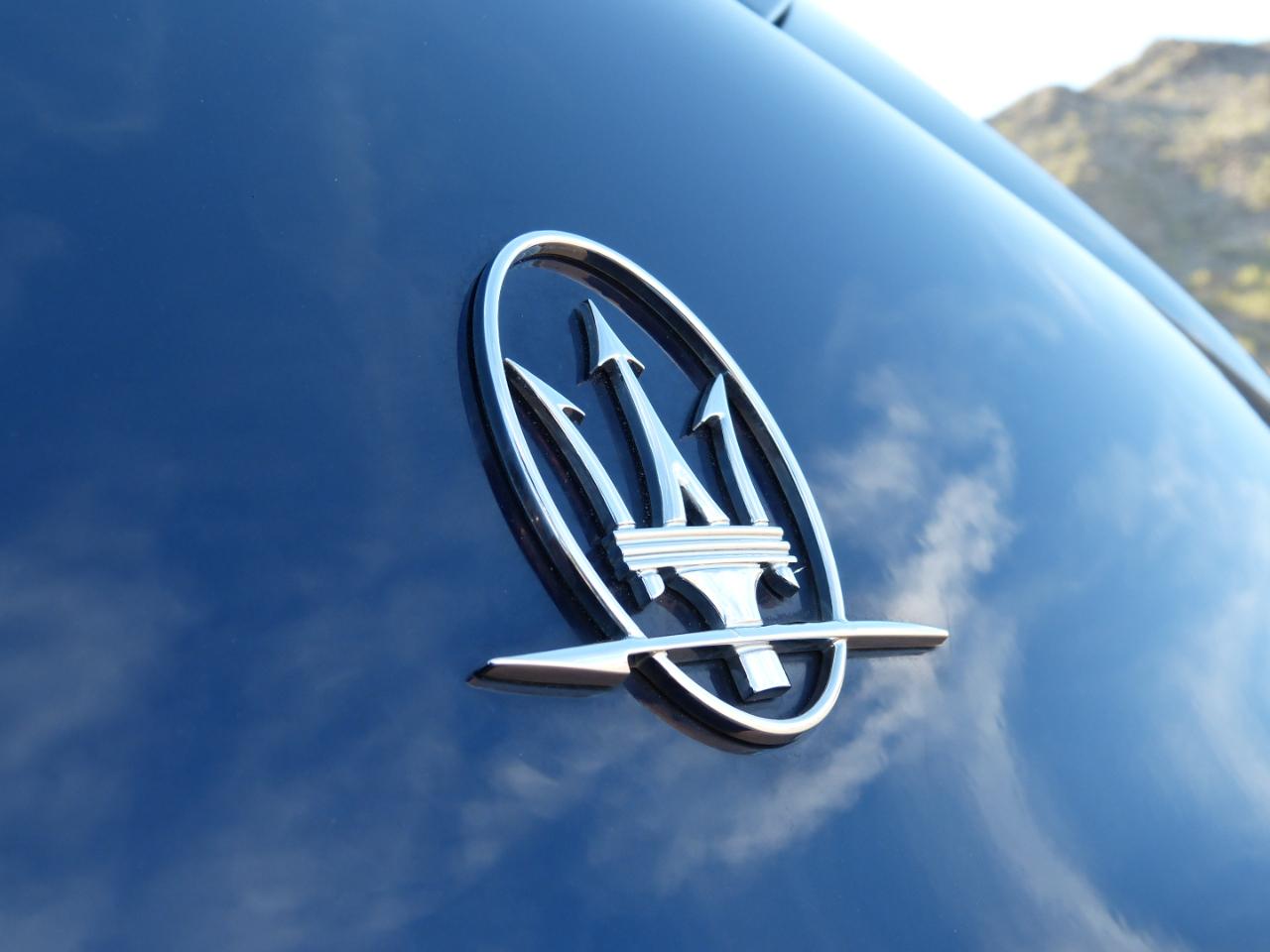 Maserati Levante GranLusso 2018