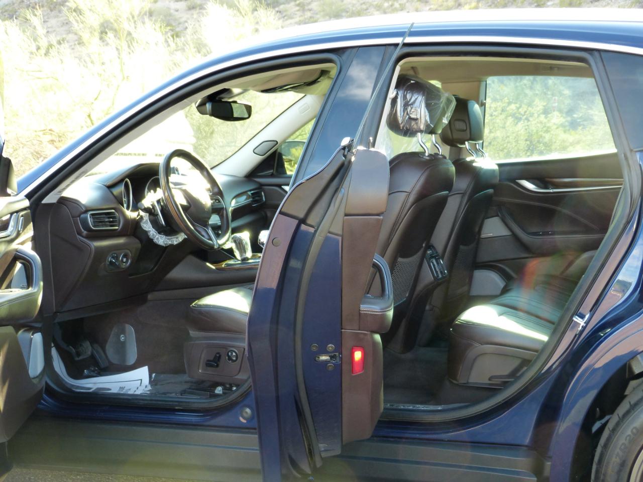 Maserati Levante GranLusso 2018