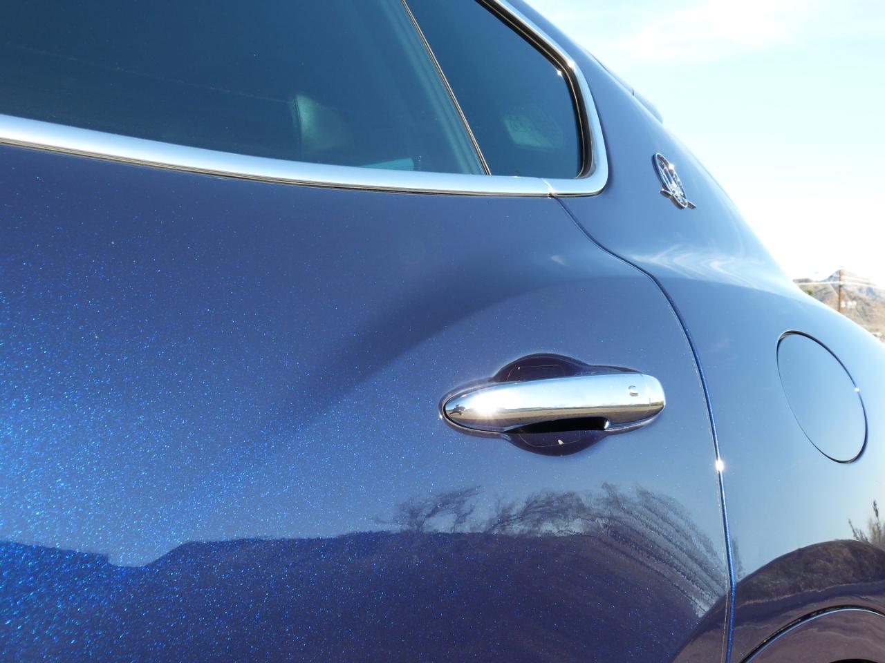 Maserati Levante GranLusso 2018