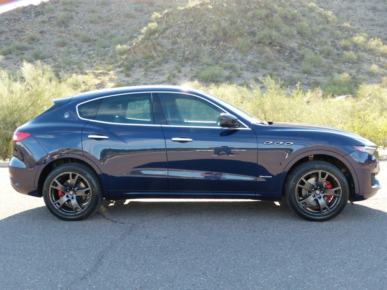 Maserati Levante GranLusso 2018