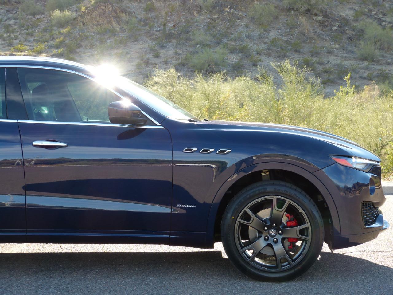 Maserati Levante GranLusso 2018