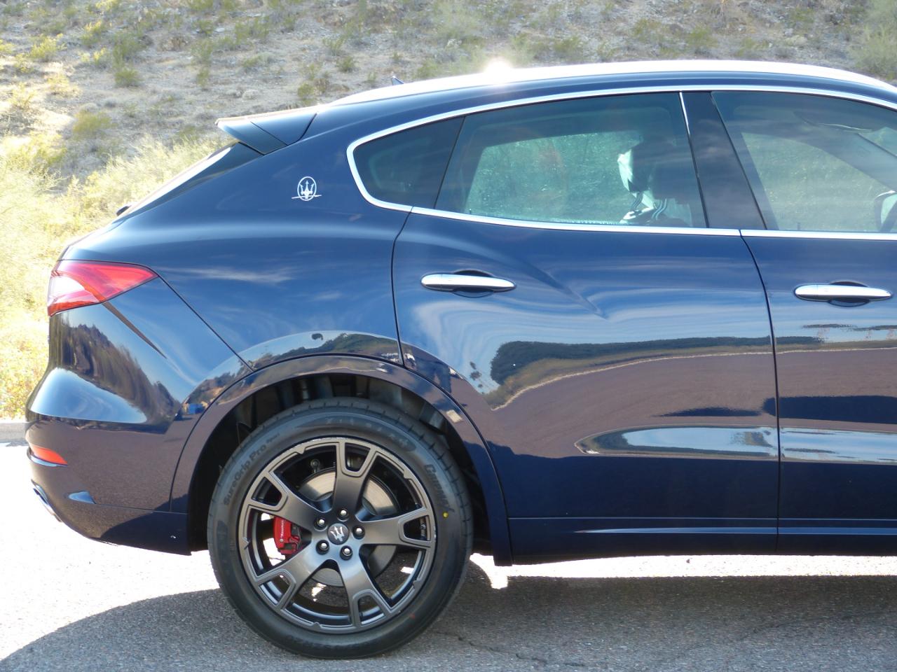 Maserati Levante GranLusso 2018