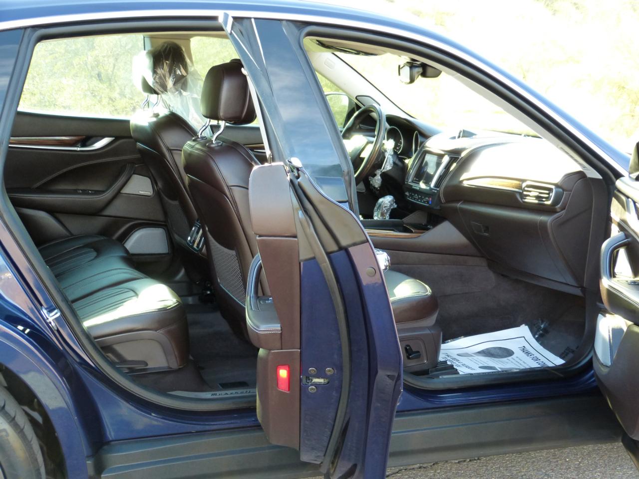 Maserati Levante GranLusso 2018