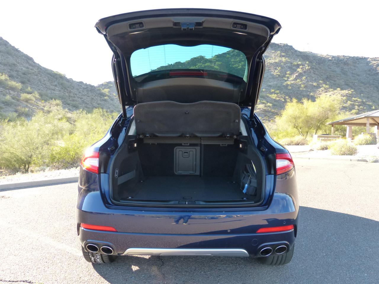 Maserati Levante GranLusso 2018