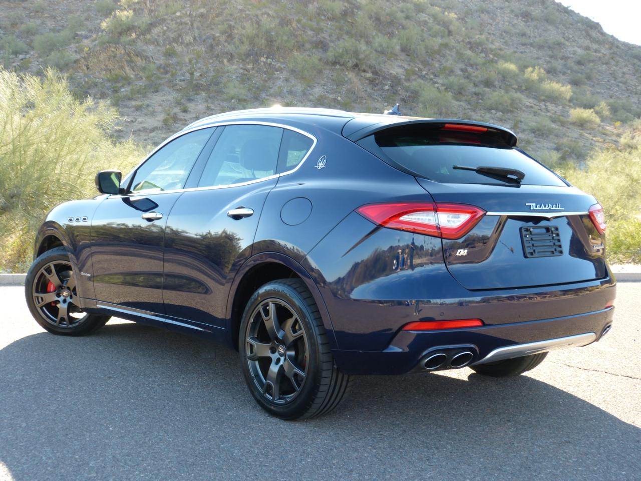 Maserati Levante GranLusso 2018