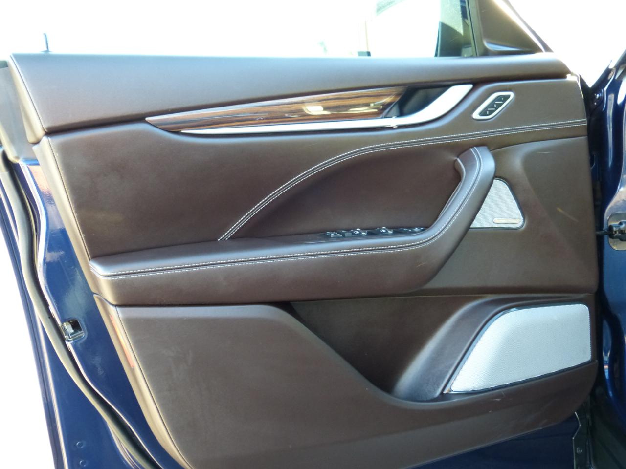 Maserati Levante GranLusso 2018