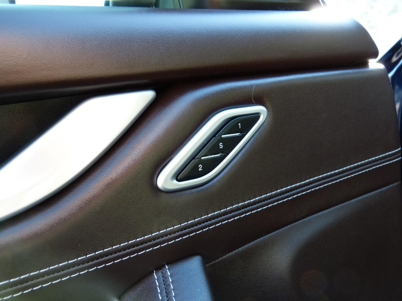 Maserati Levante GranLusso 2018