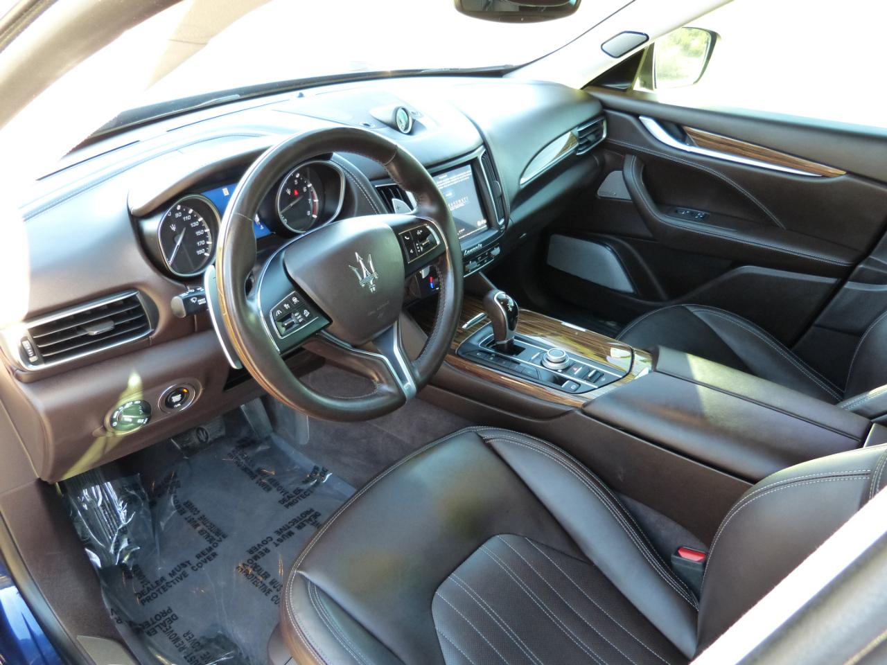 Maserati Levante GranLusso 2018