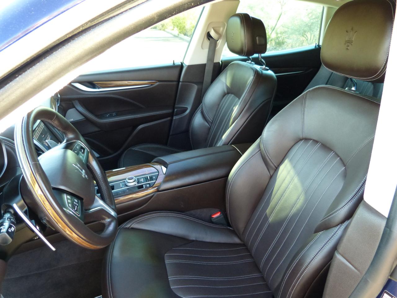 Maserati Levante GranLusso 2018