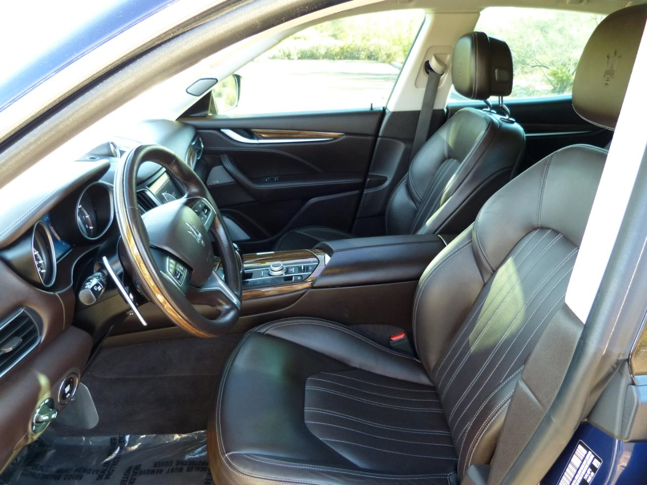 Maserati Levante GranLusso 2018