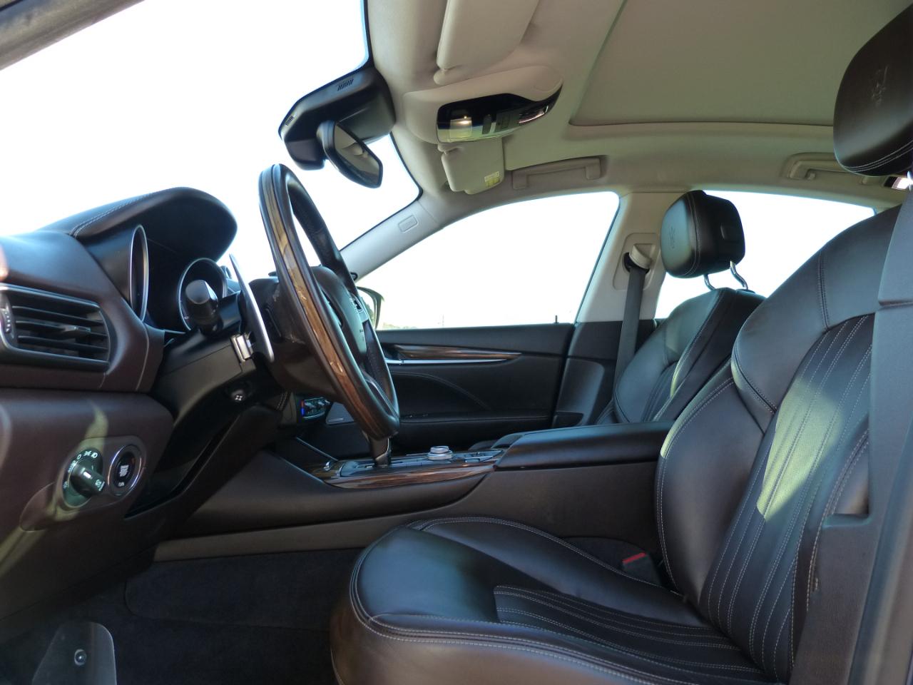 Maserati Levante GranLusso 2018