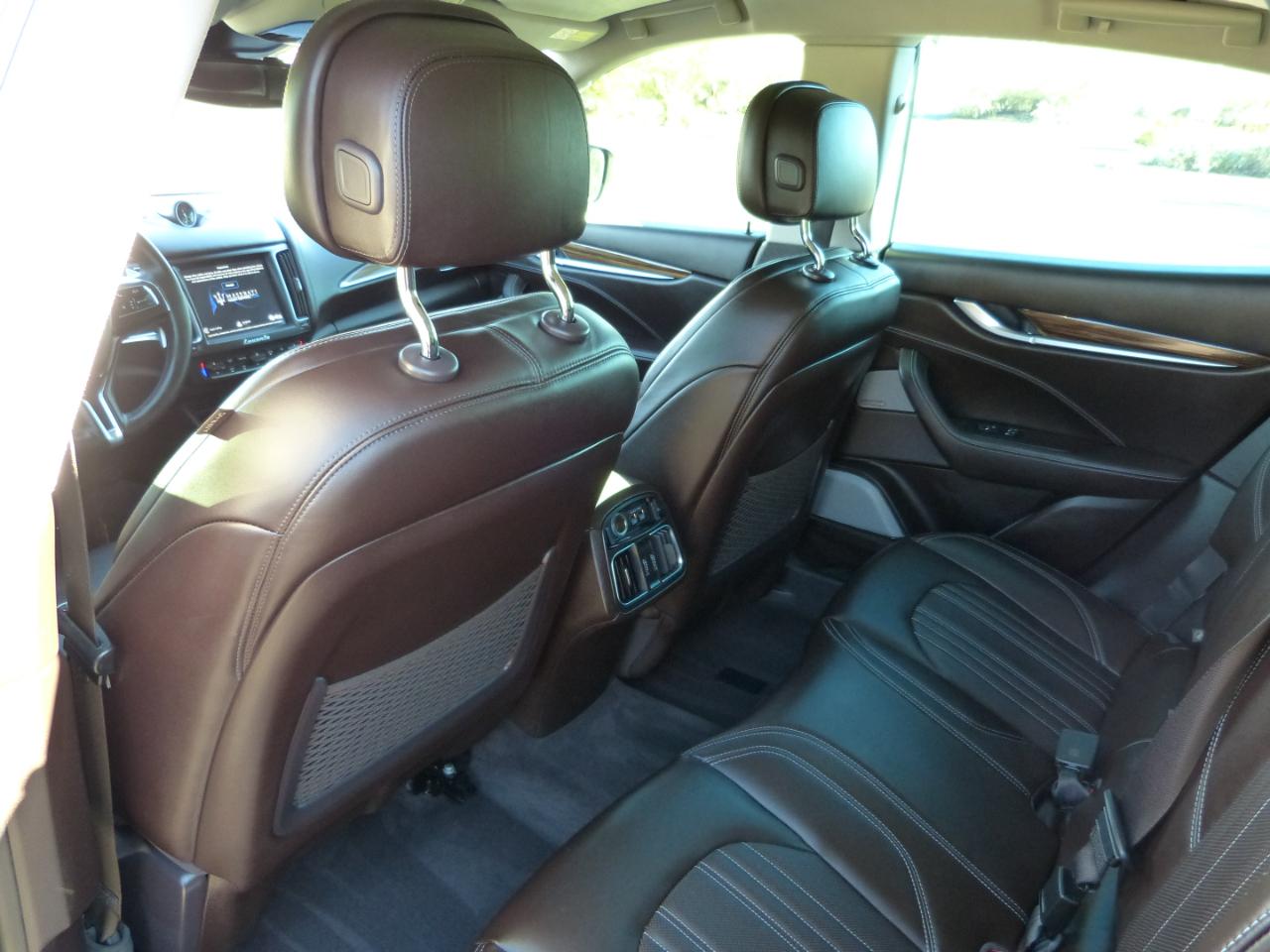 Maserati Levante GranLusso 2018