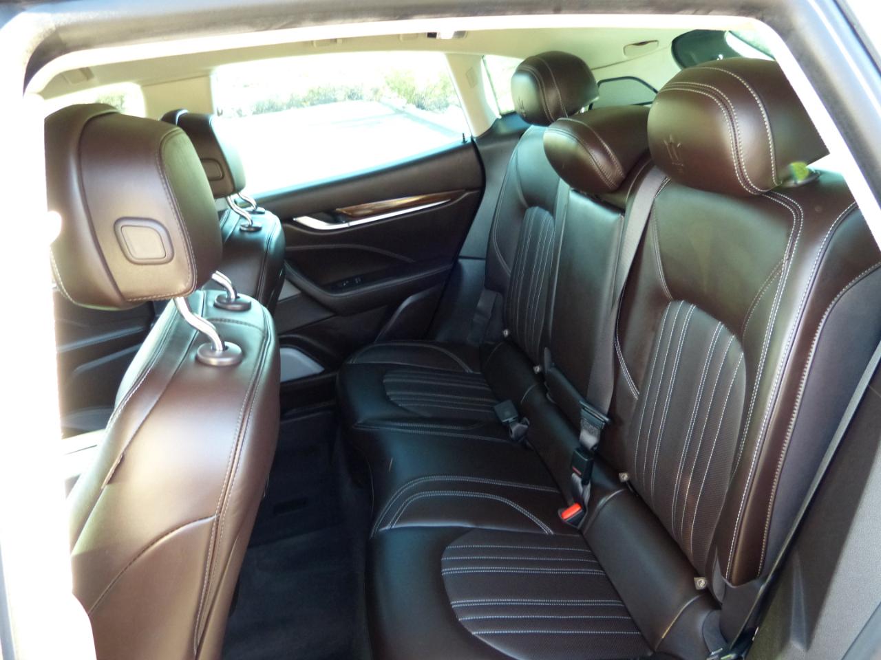 Maserati Levante GranLusso 2018