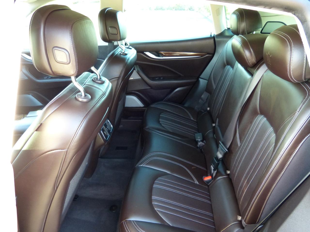 Maserati Levante GranLusso 2018