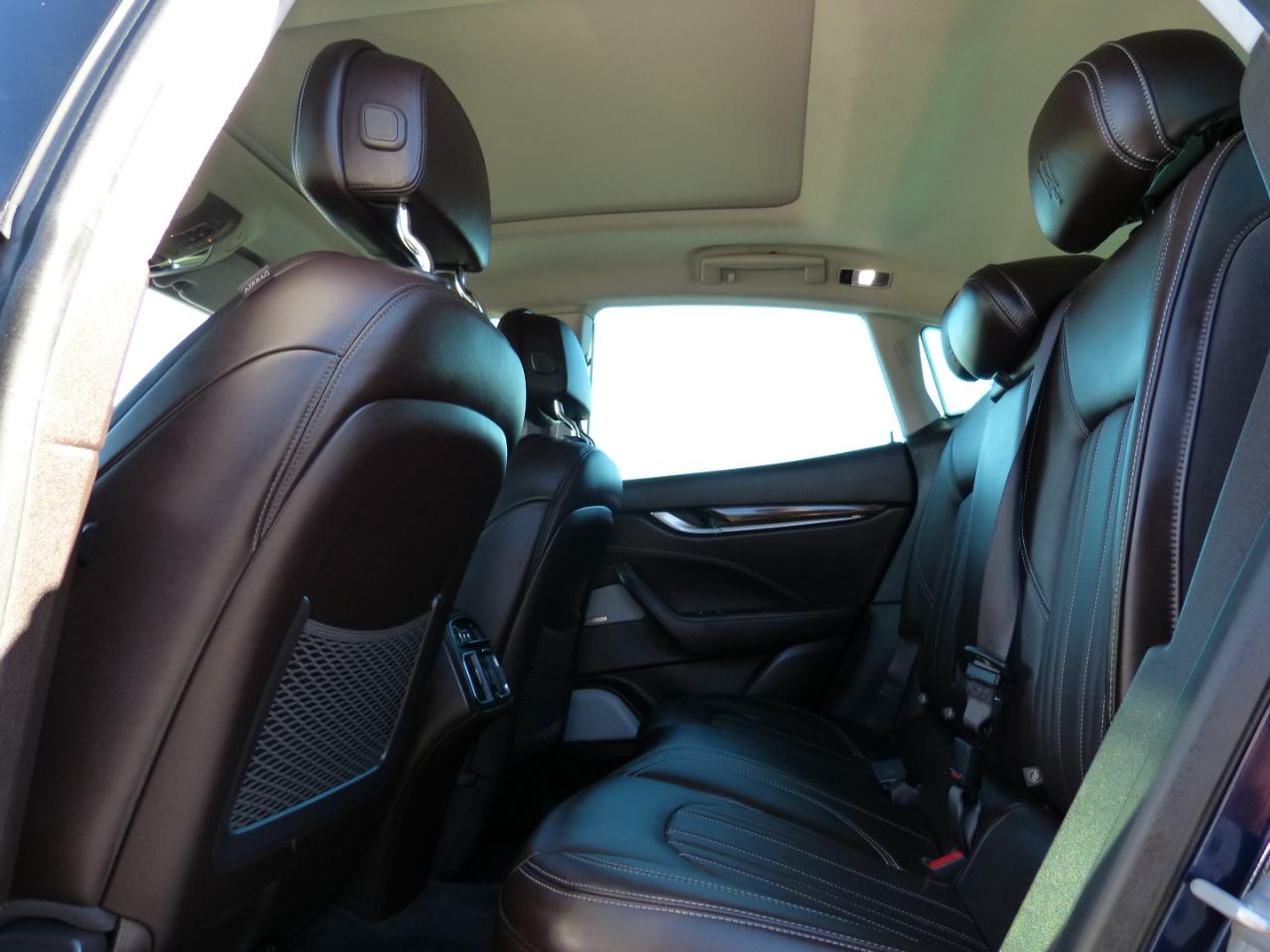 Maserati Levante GranLusso 2018